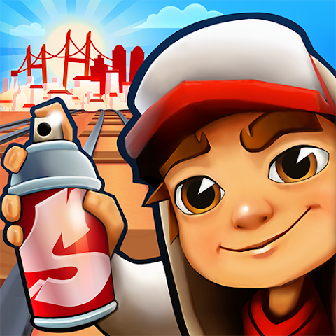 Subway Surfers Logo